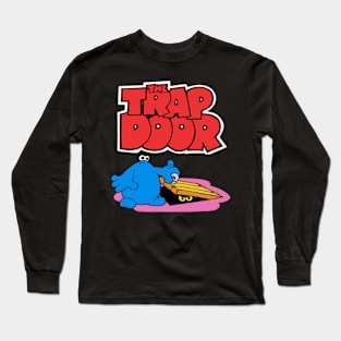 Trap Door Long Sleeve T-Shirt